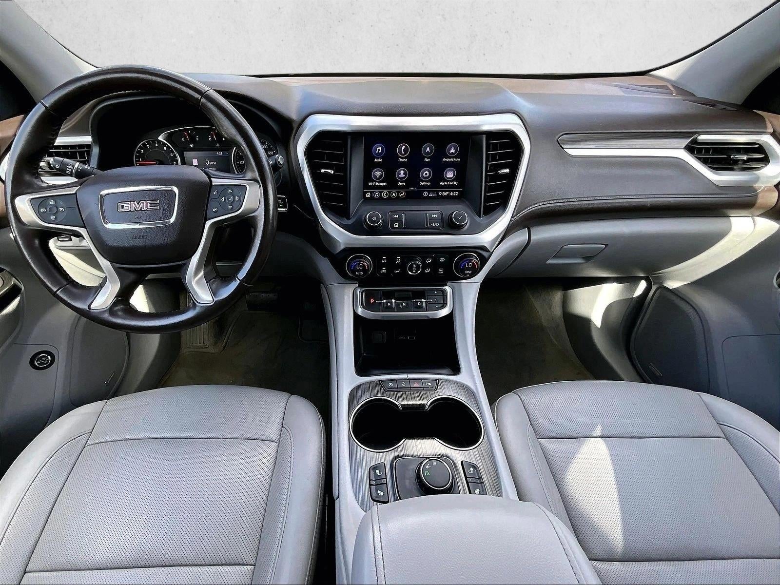 2020 GMC Acadia SLT