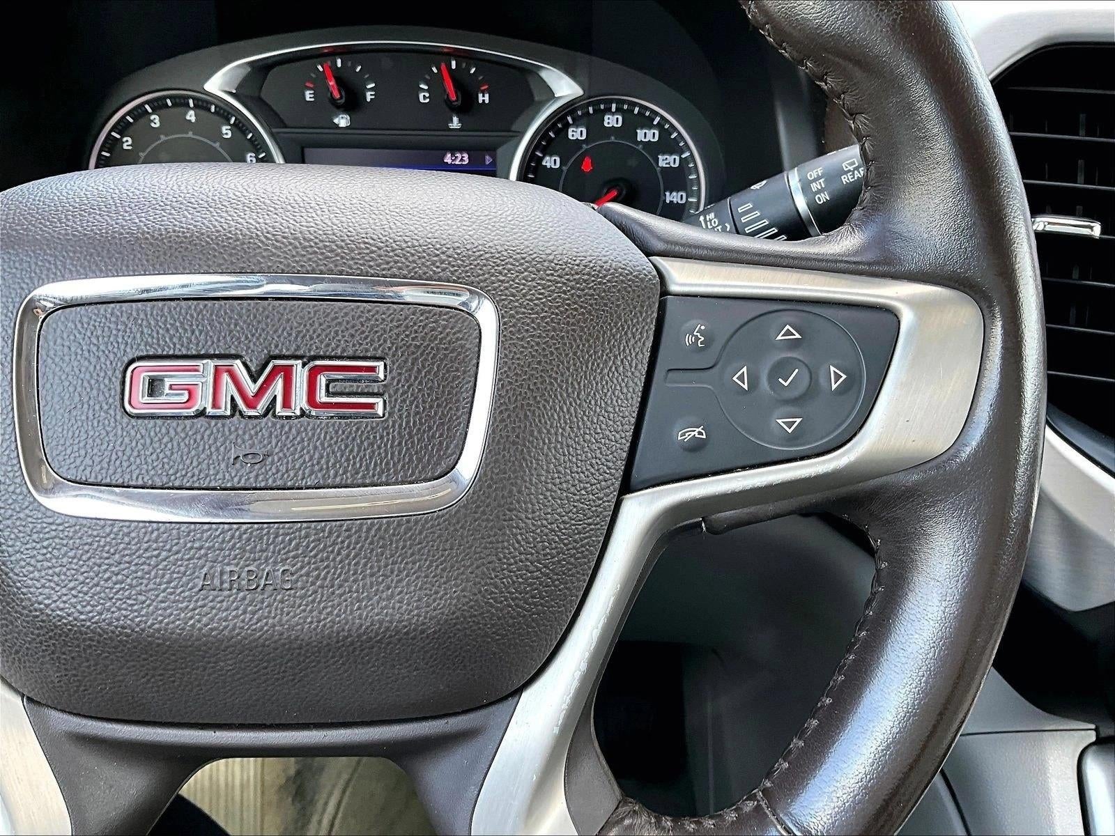 2020 GMC Acadia SLT