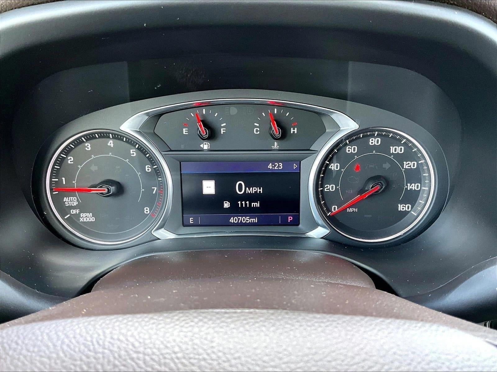 2020 GMC Acadia SLT