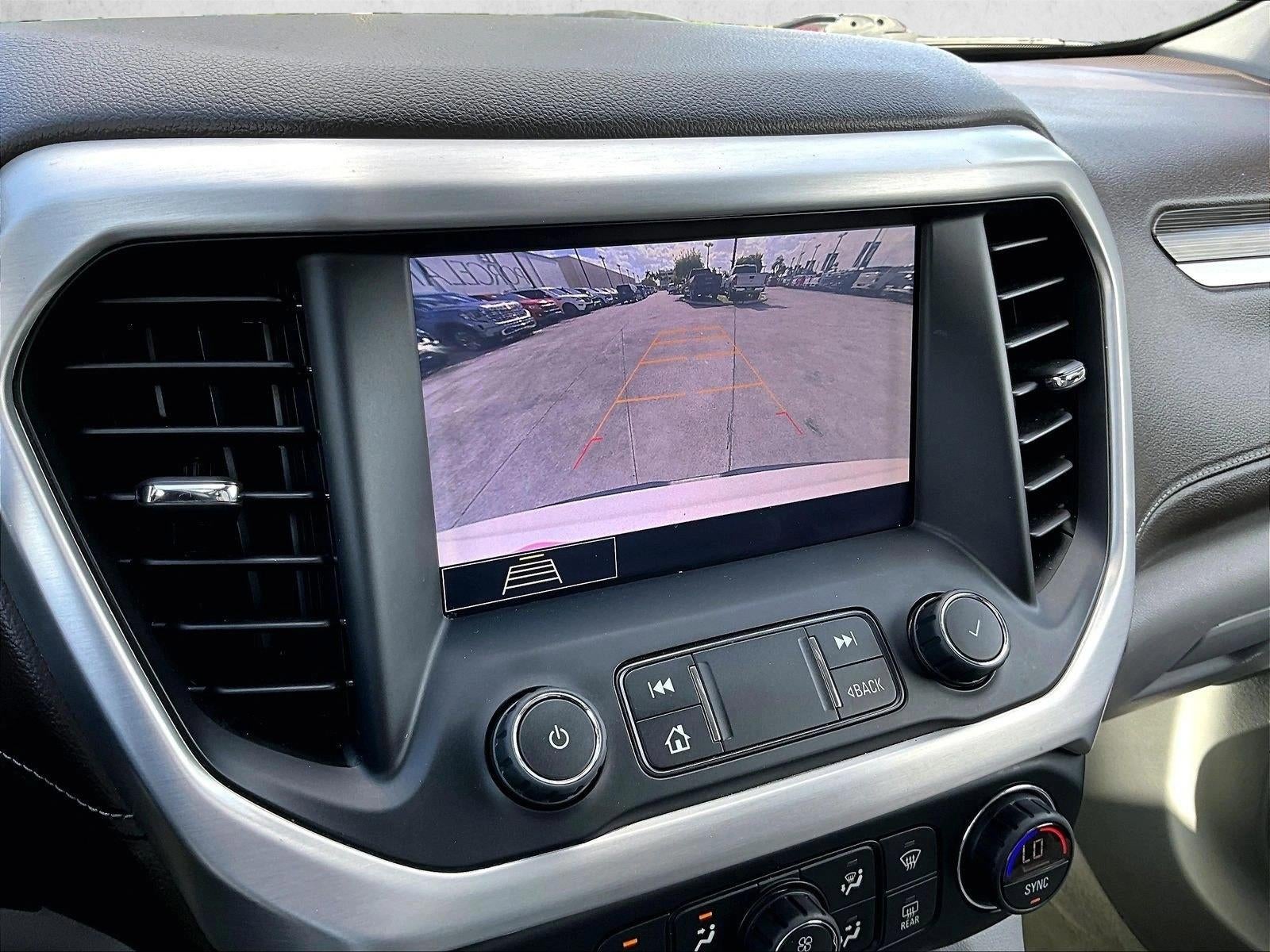 2020 GMC Acadia SLT