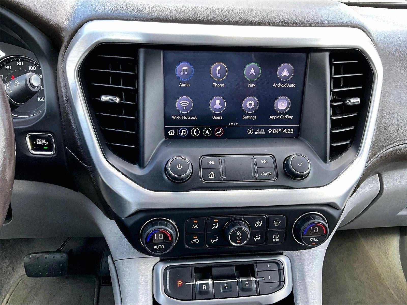 2020 GMC Acadia SLT