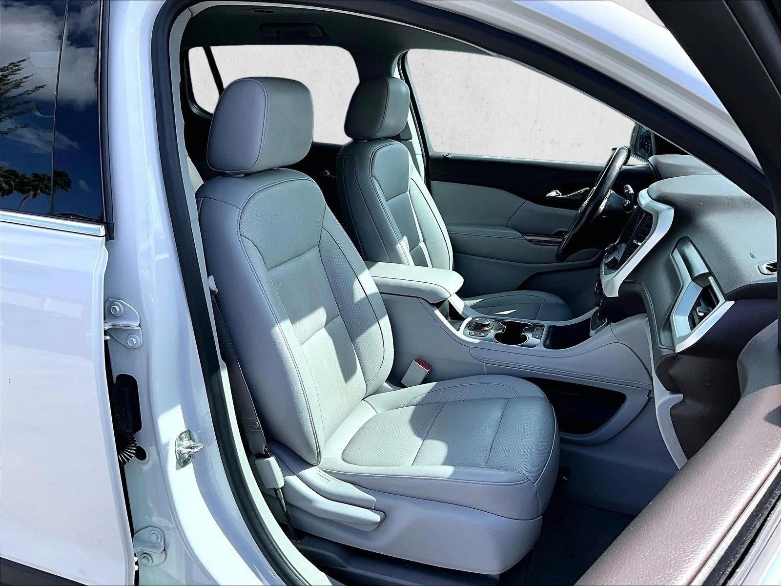 2020 GMC Acadia SLT