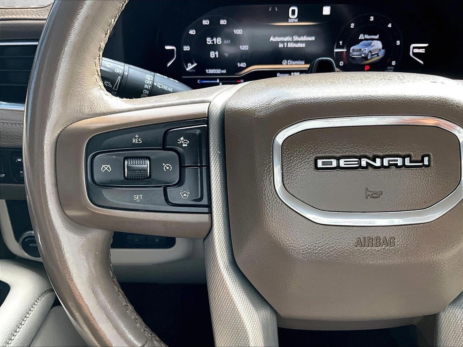 2023 GMC Yukon Denali