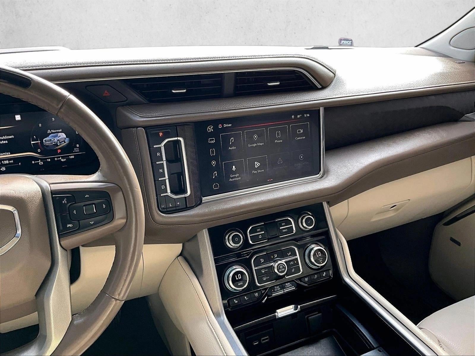 2023 GMC Yukon Denali