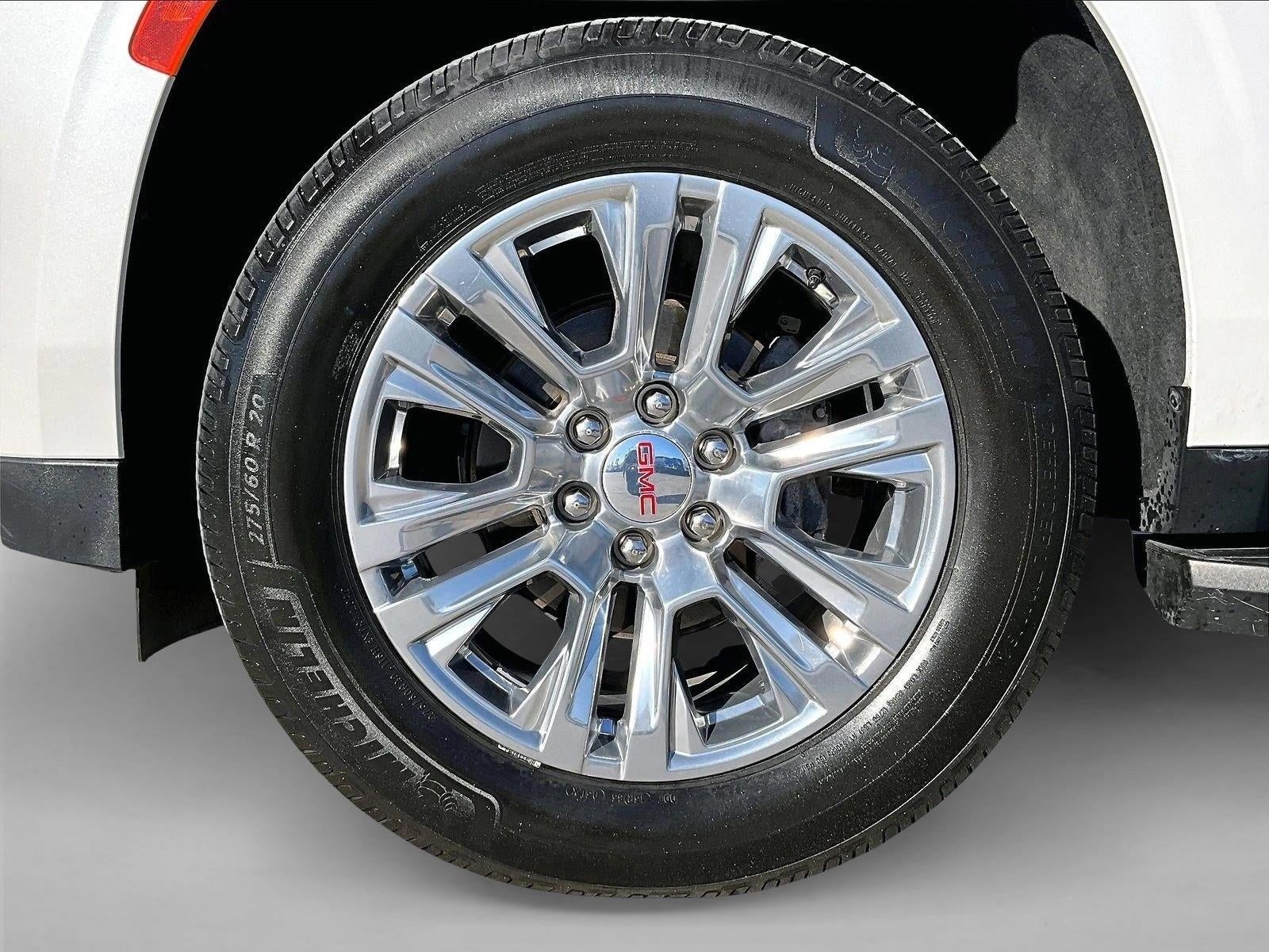 2021 GMC Yukon XL Base