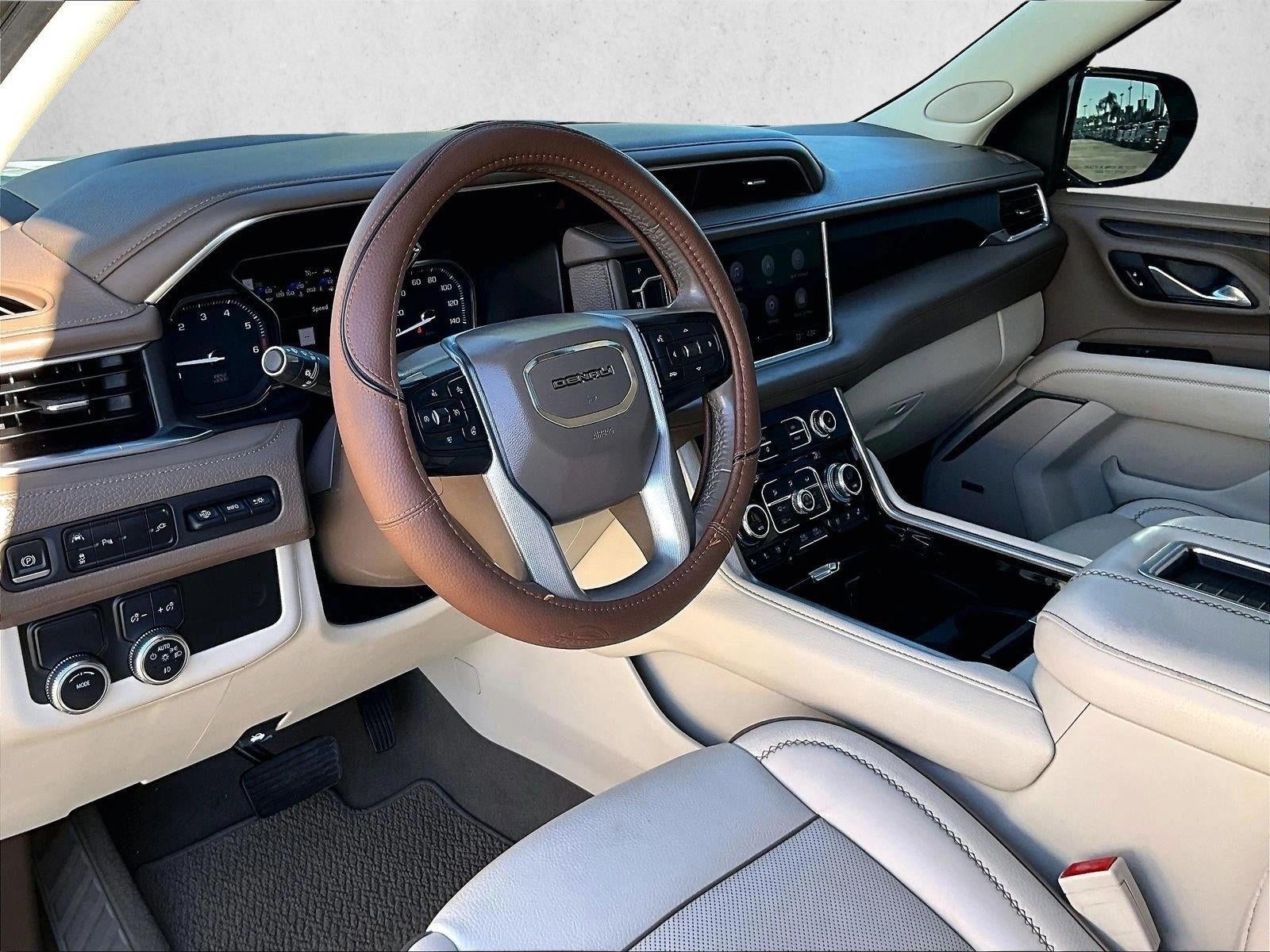 2021 GMC Yukon XL Base