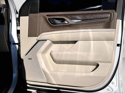 2021 GMC Yukon XL Base