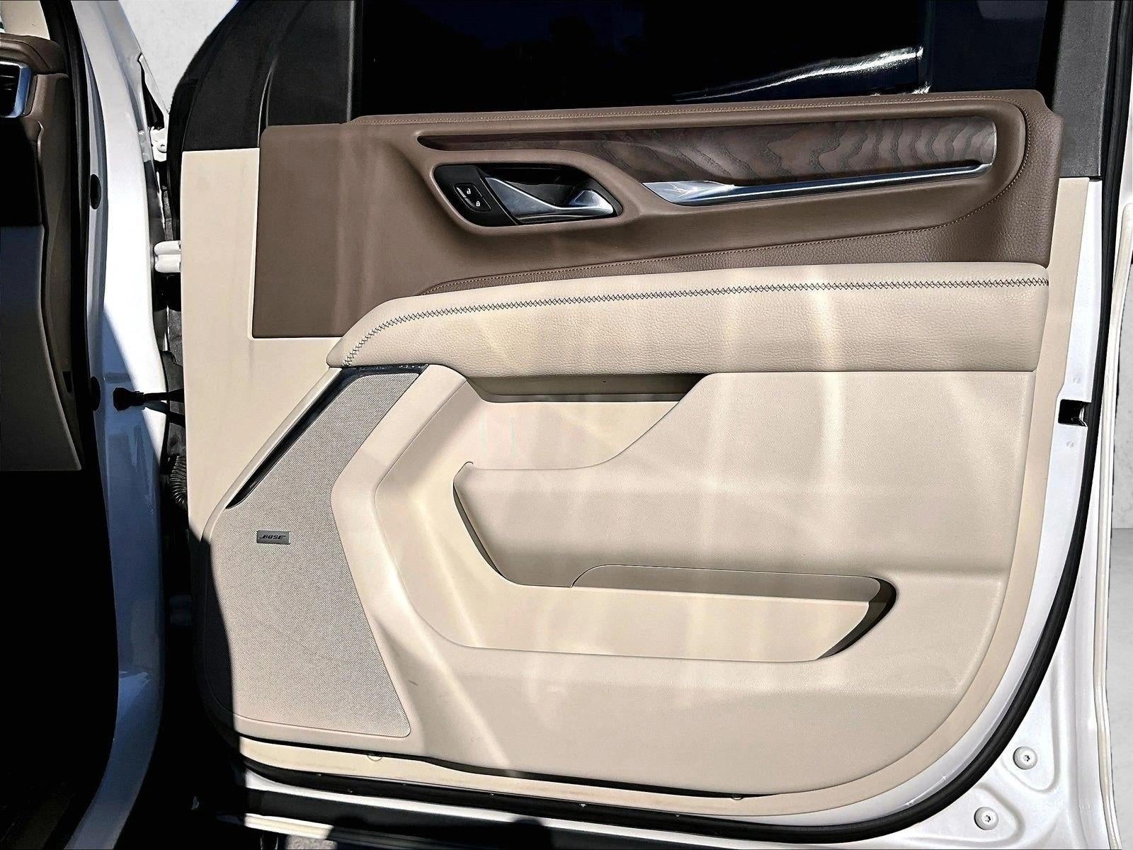 2021 GMC Yukon XL Base