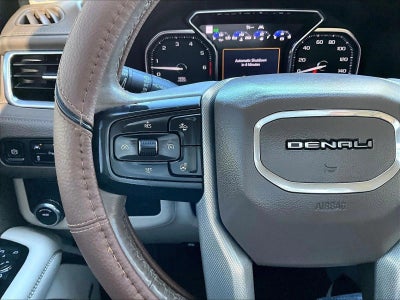 2021 GMC Yukon XL Base