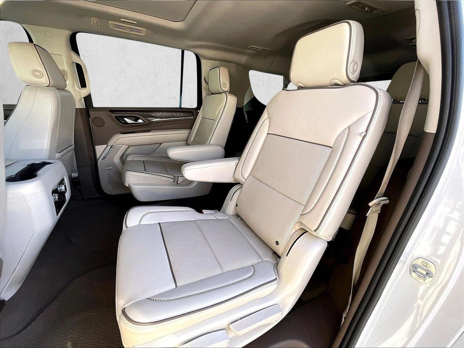 2021 GMC Yukon XL Base