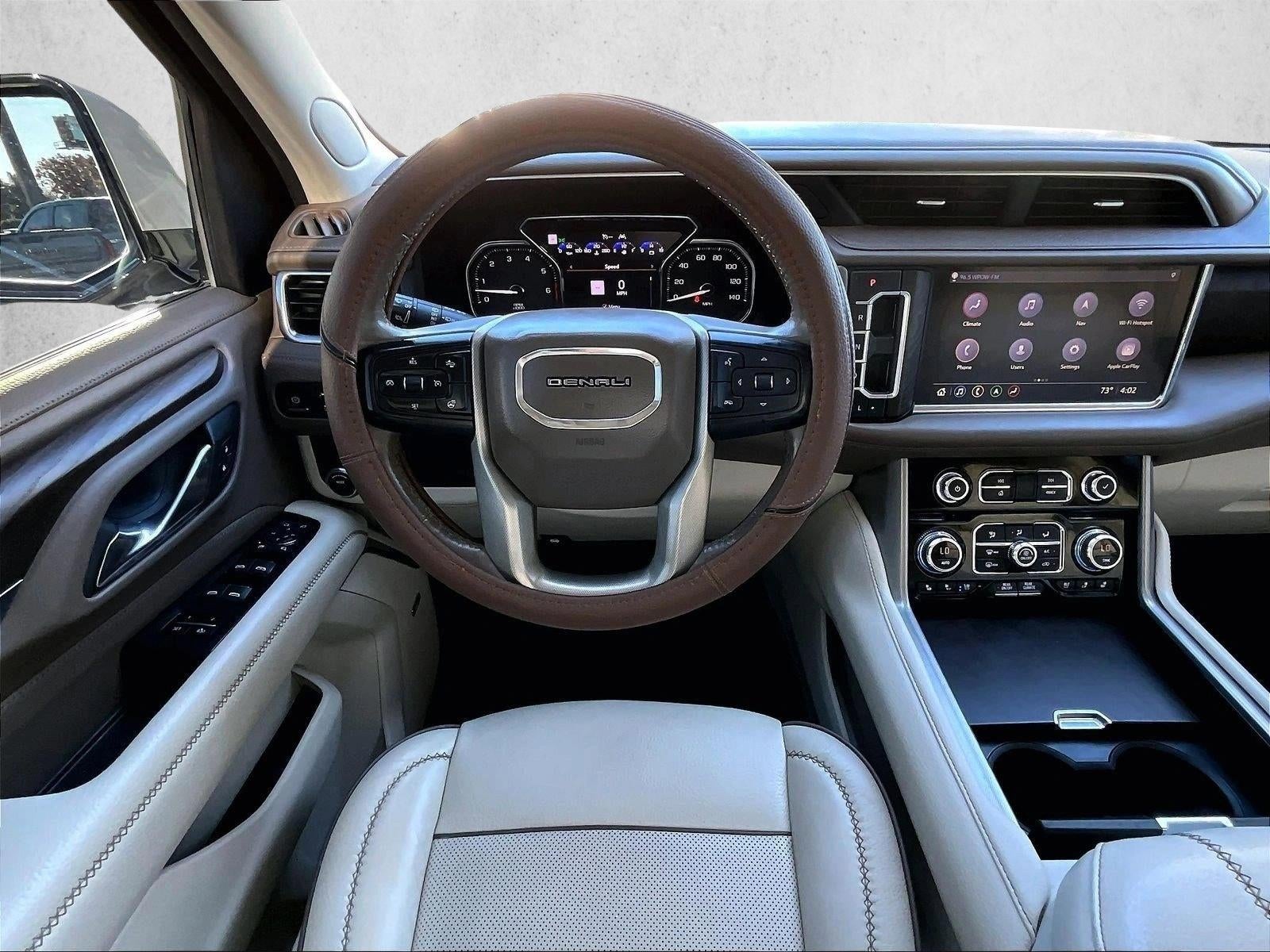 2021 GMC Yukon XL Base