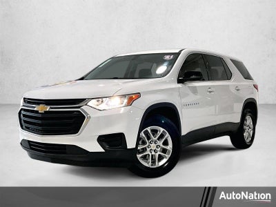 2021 Chevrolet Traverse LS