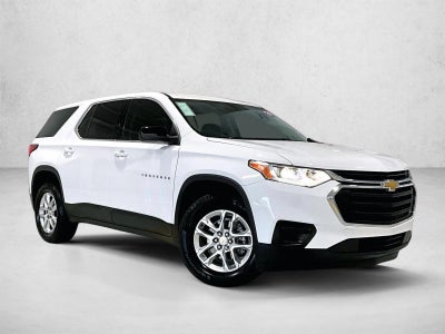 2021 Chevrolet Traverse LS