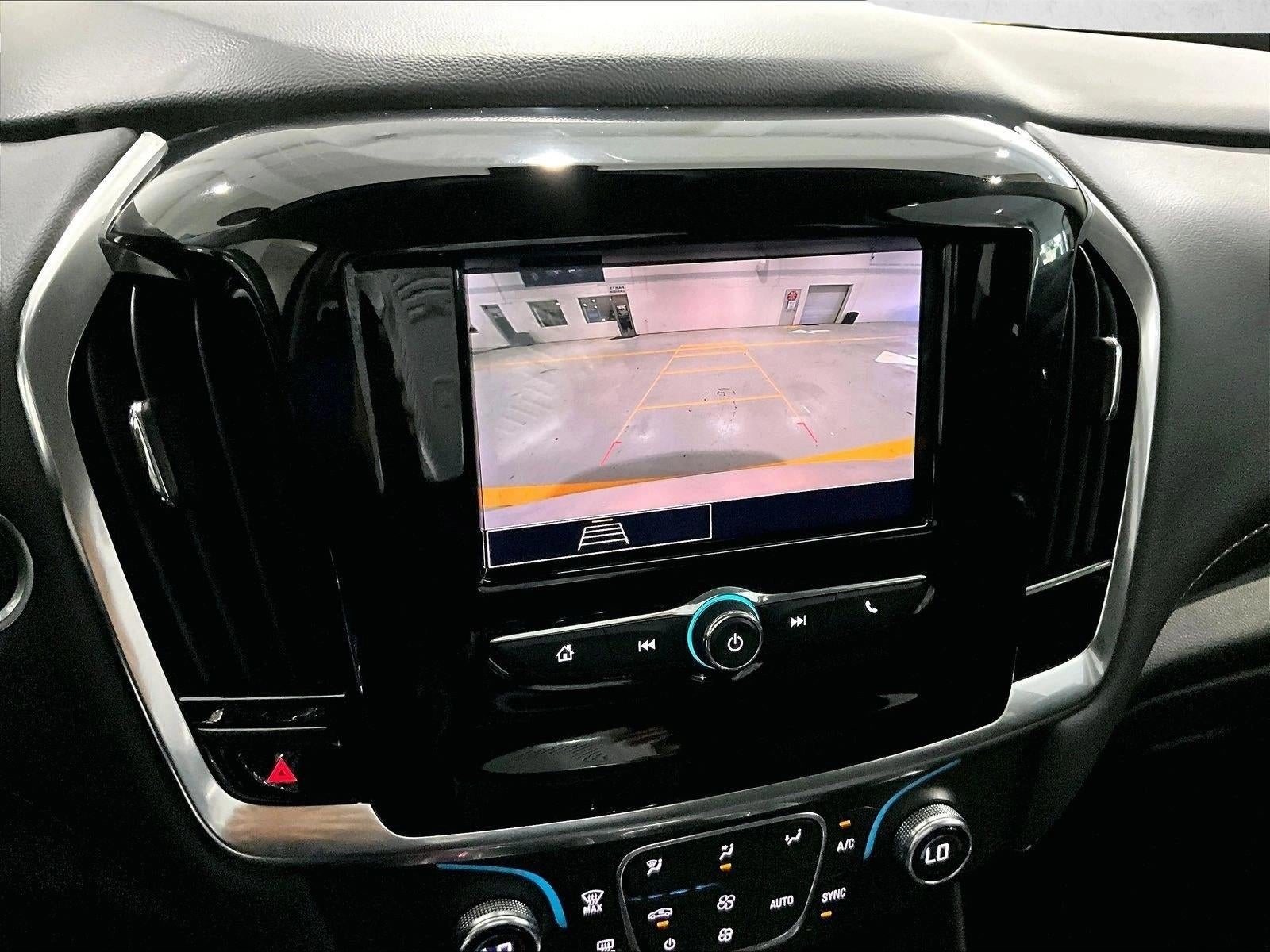 2021 Chevrolet Traverse LS