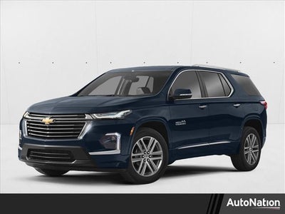 2022 Chevrolet Traverse LS