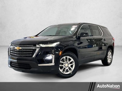 2023 Chevrolet Traverse LS