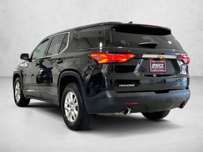 2023 Chevrolet Traverse LS