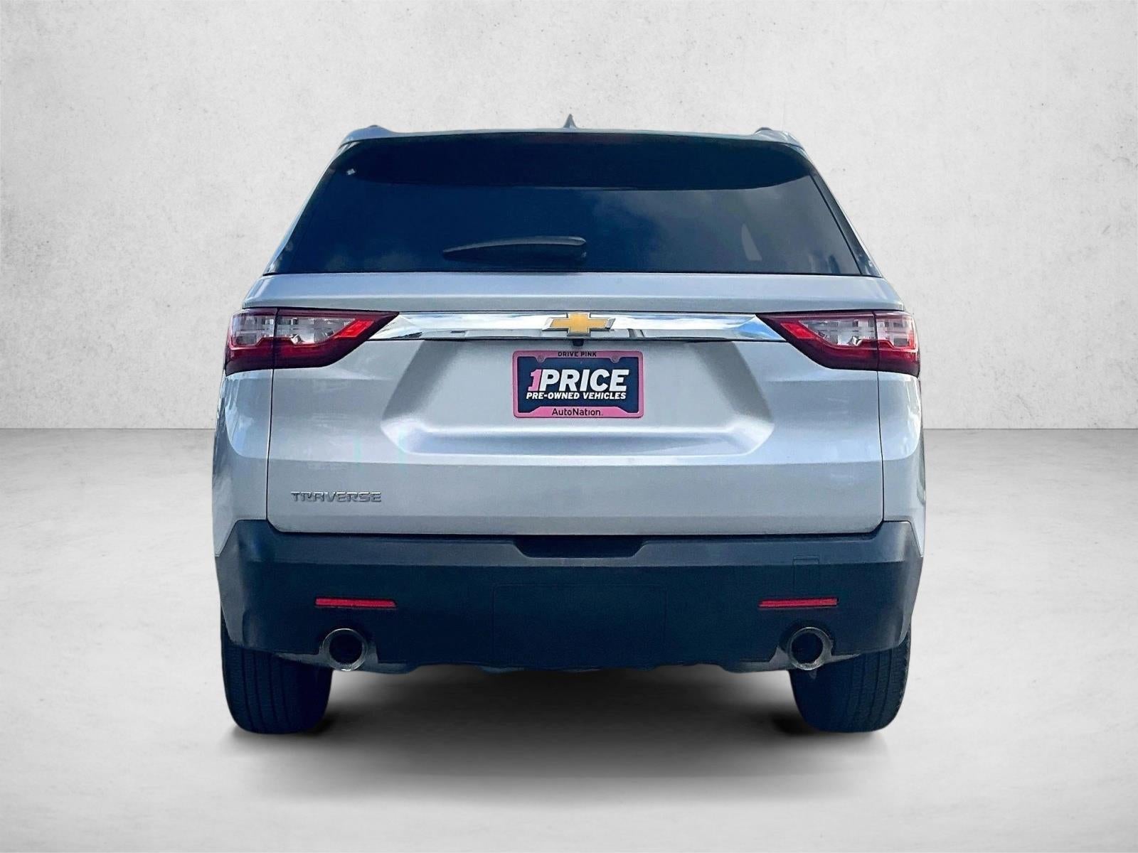 2019 Chevrolet Traverse LT Cloth
