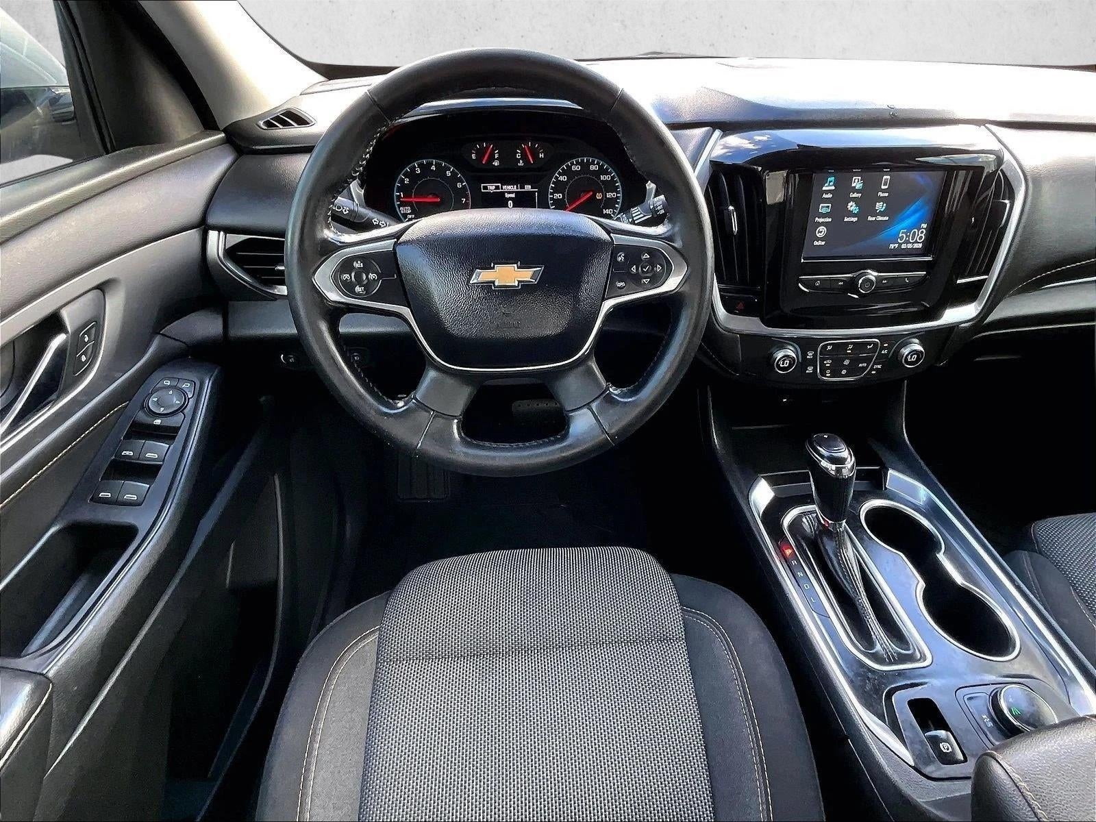 2019 Chevrolet Traverse LT Cloth