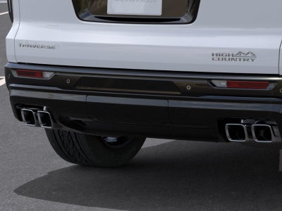 2027 Chevrolet Traverse High Country