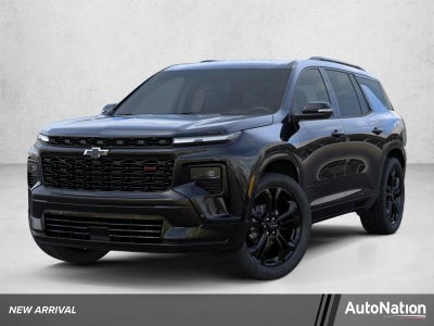 2027 Chevrolet Traverse RS