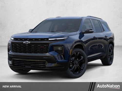 2027 Chevrolet Traverse RS