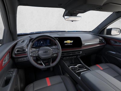 2027 Chevrolet Traverse RS