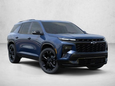 2027 Chevrolet Traverse RS