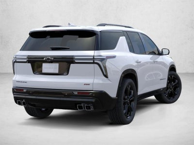 2027 Chevrolet Traverse RS