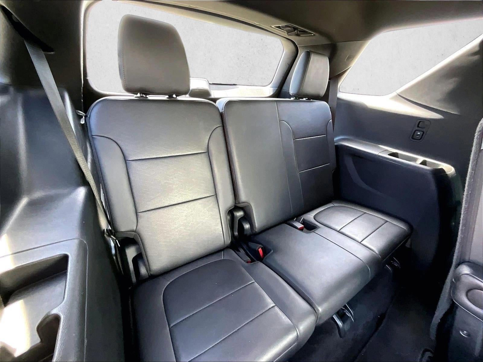 2023 Chevrolet Traverse High Country
