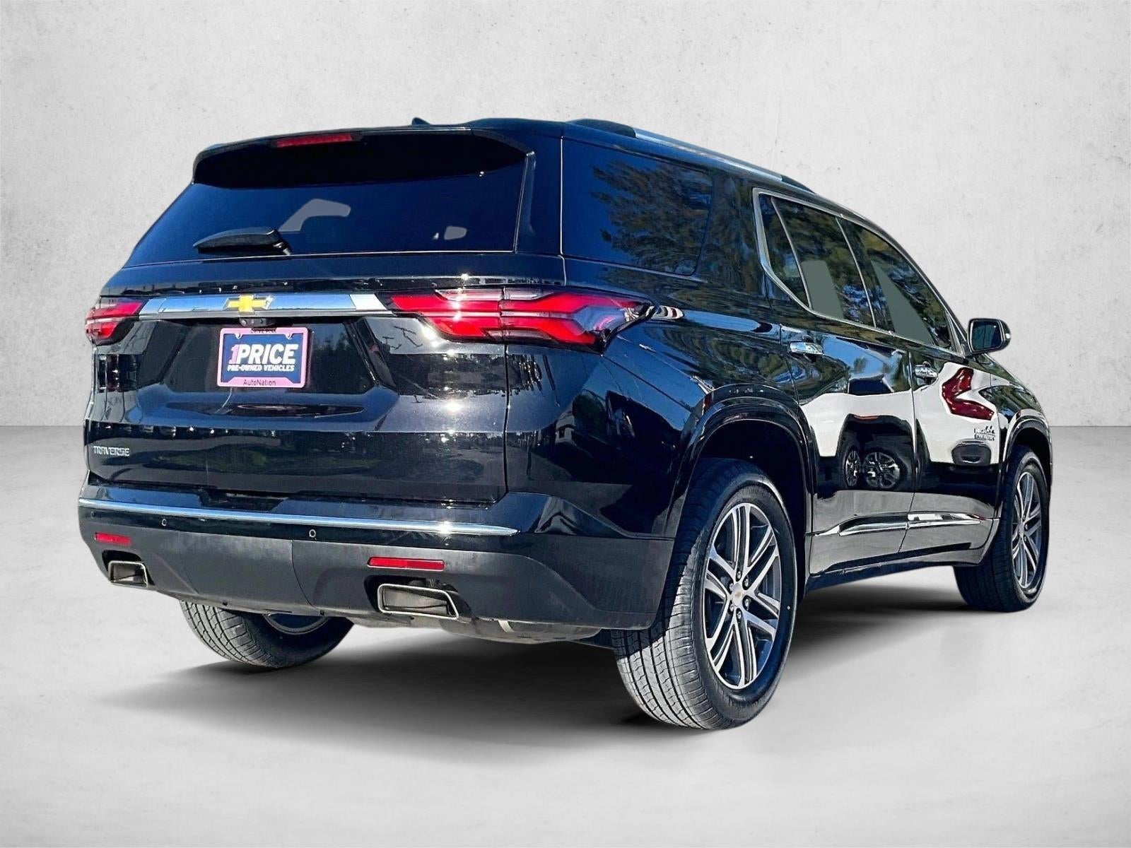 2023 Chevrolet Traverse High Country