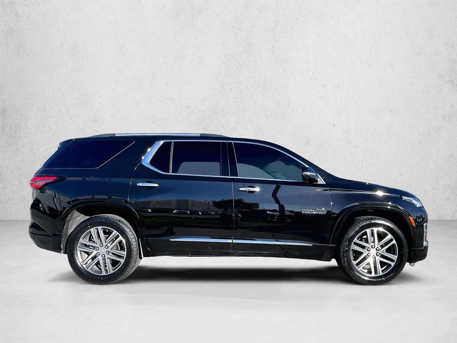 2023 Chevrolet Traverse High Country