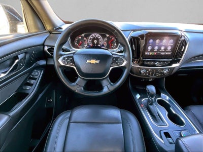 2023 Chevrolet Traverse High Country