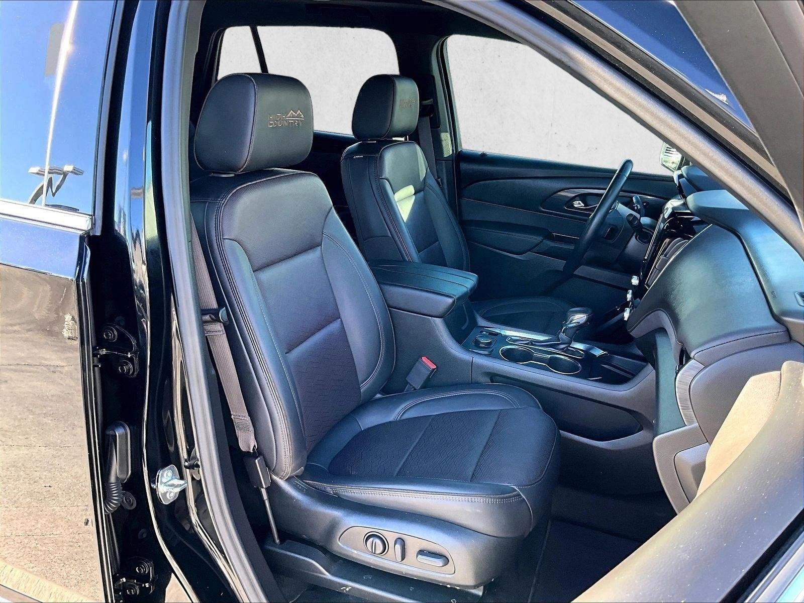 2023 Chevrolet Traverse High Country