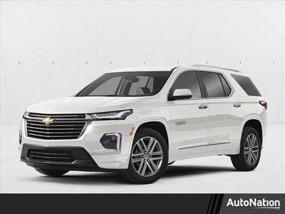 2022 Chevrolet Traverse High Country