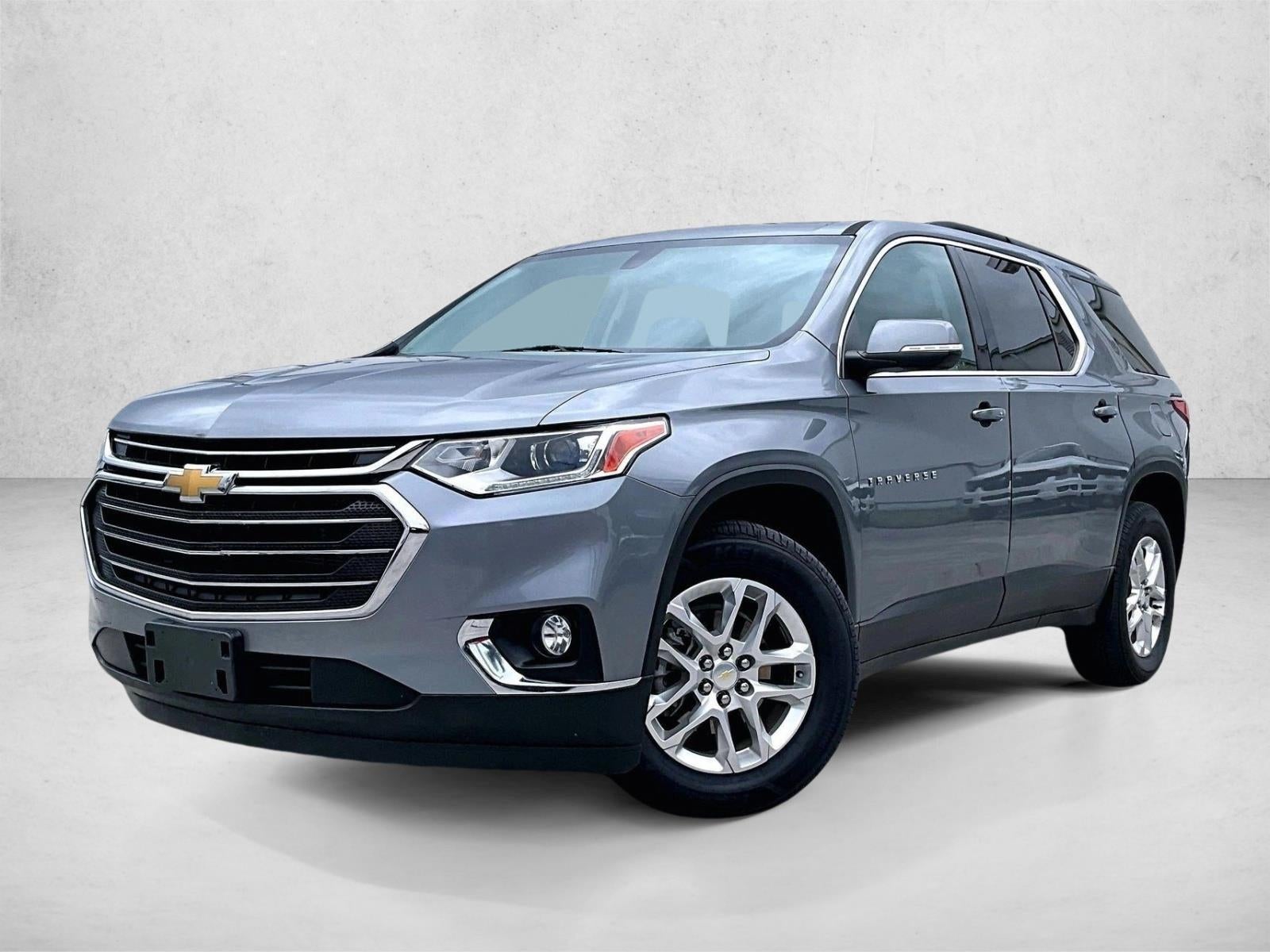 2021 Chevrolet Traverse LT Leather