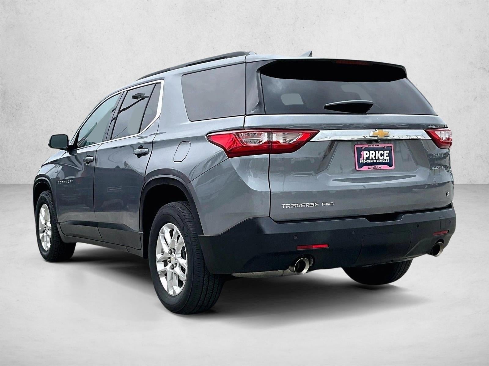 2021 Chevrolet Traverse LT Leather