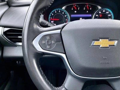 2021 Chevrolet Traverse LT Leather