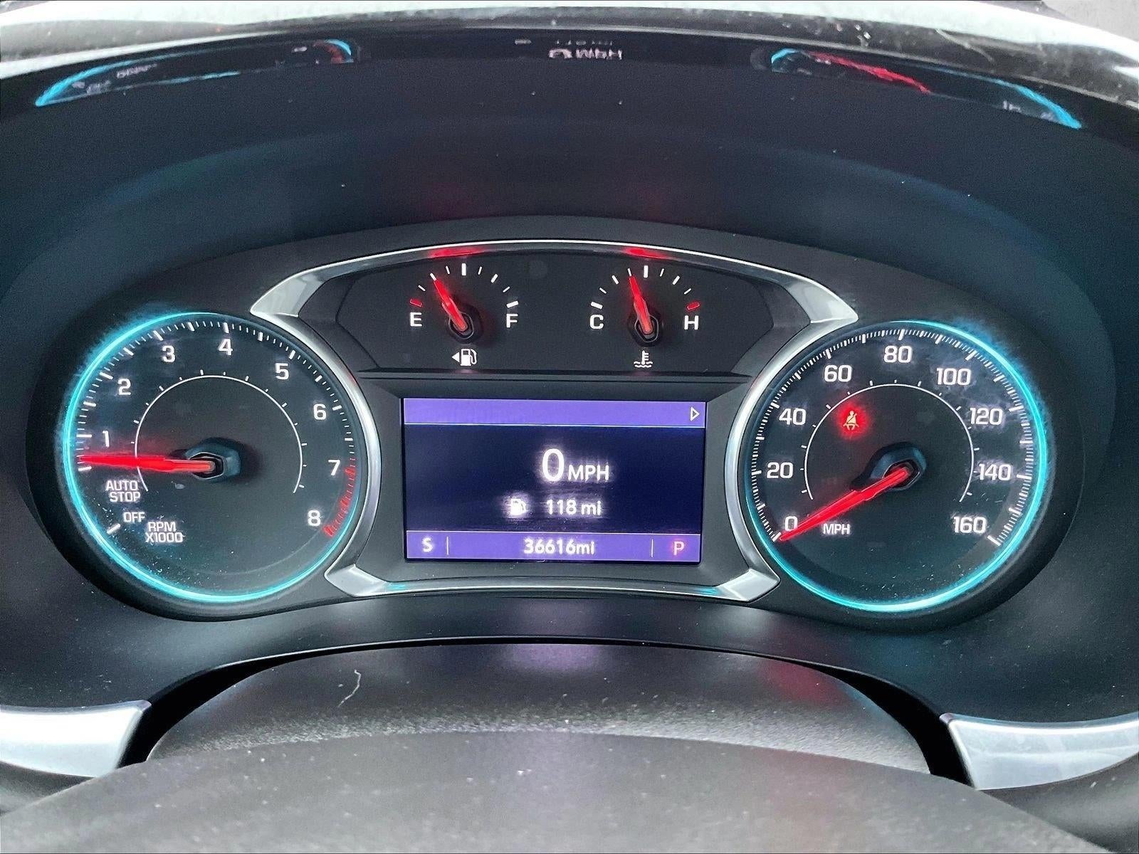 2021 Chevrolet Traverse LT Leather