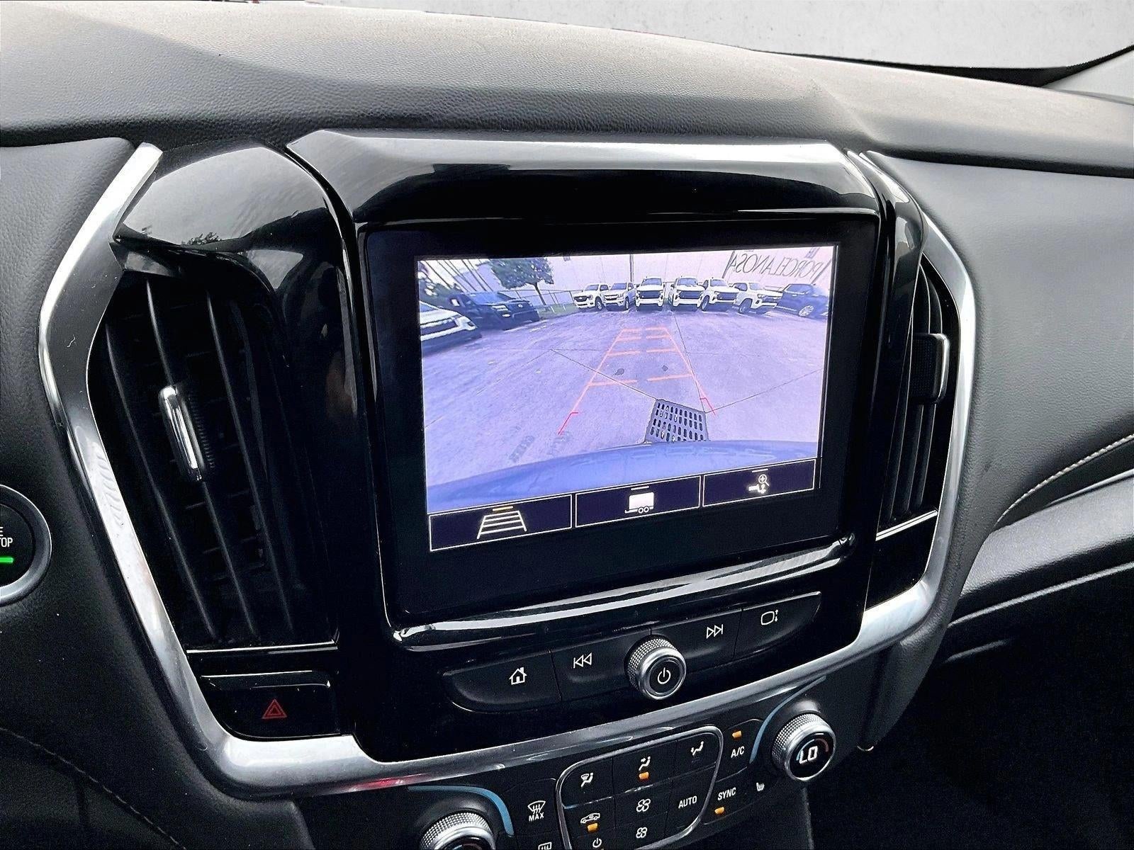 2021 Chevrolet Traverse LT Leather