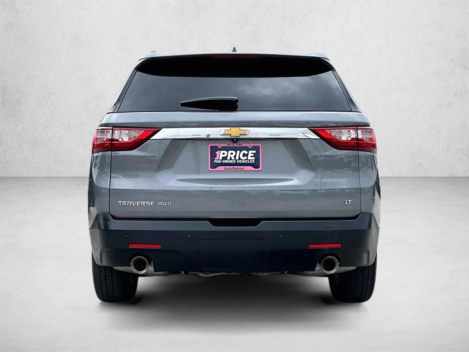 2021 Chevrolet Traverse LT Leather