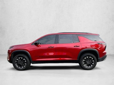 2025 Chevrolet Traverse Z71