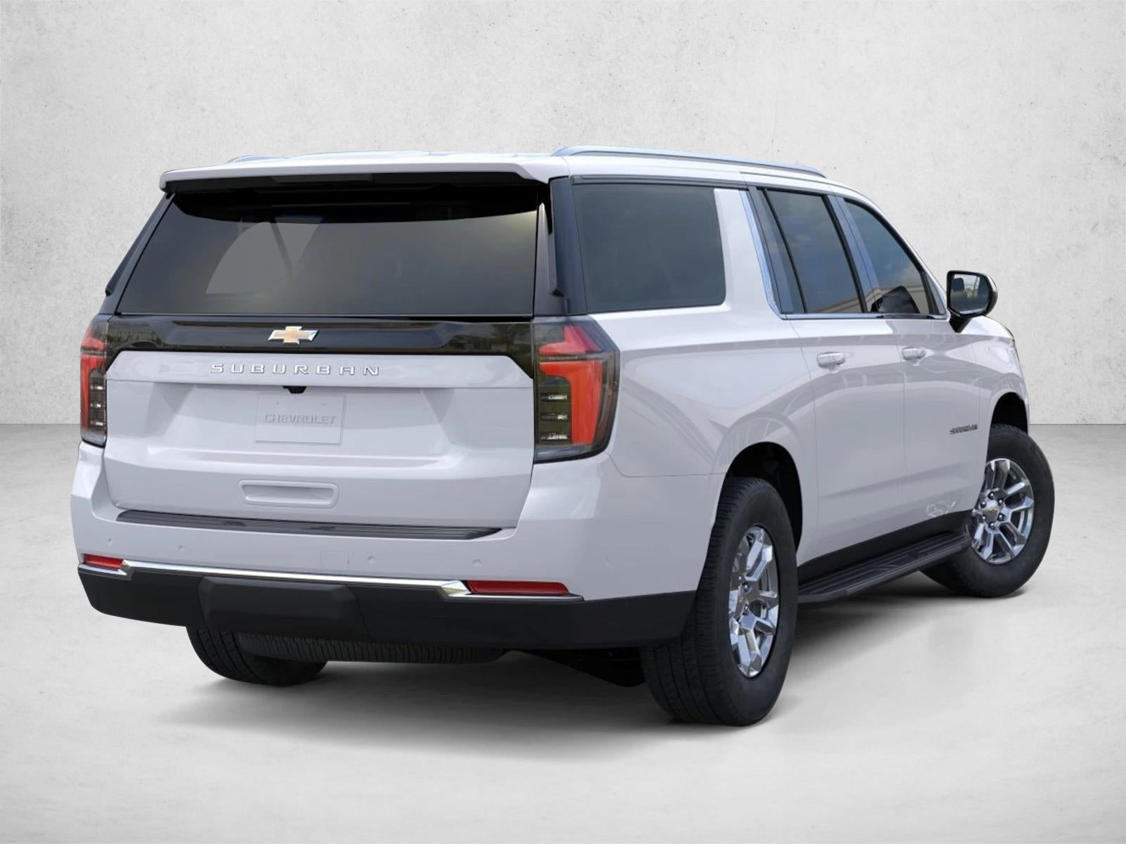2026 Chevrolet Suburban LS