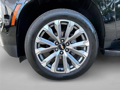 2025 Chevrolet Suburban High Country