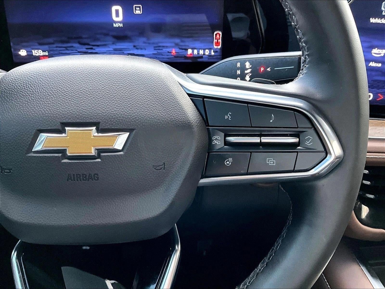 2025 Chevrolet Suburban High Country