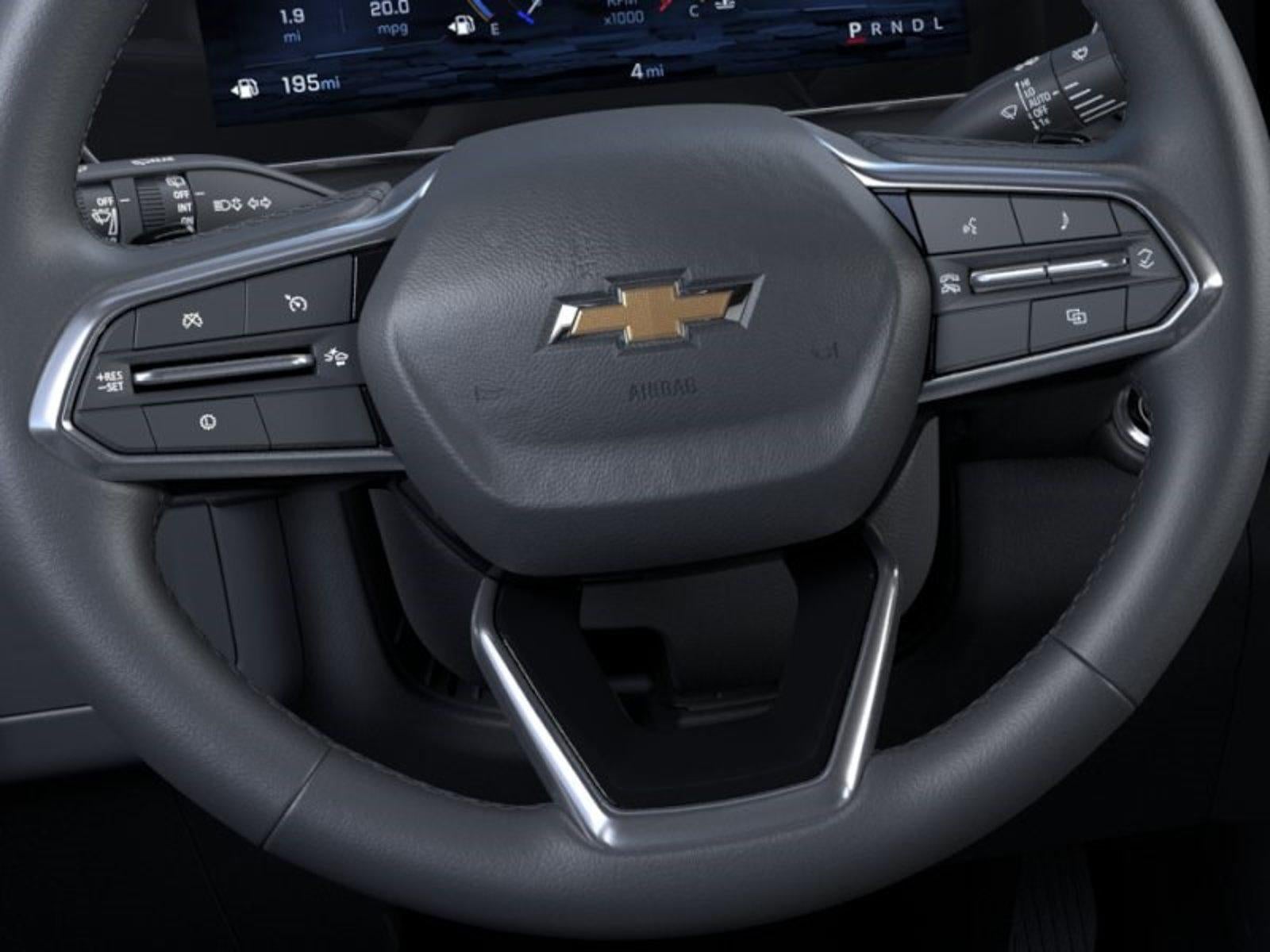 2027 Chevrolet Tahoe LS