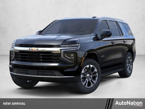 2027 Chevrolet Tahoe LS