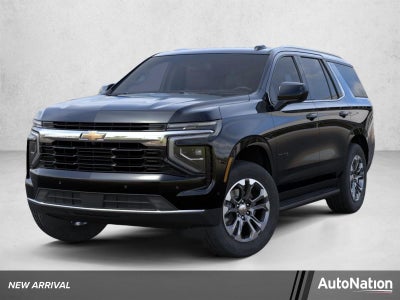 2027 Chevrolet Tahoe LS