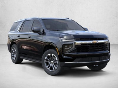 2027 Chevrolet Tahoe LS