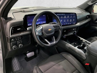 2025 Chevrolet Tahoe LS